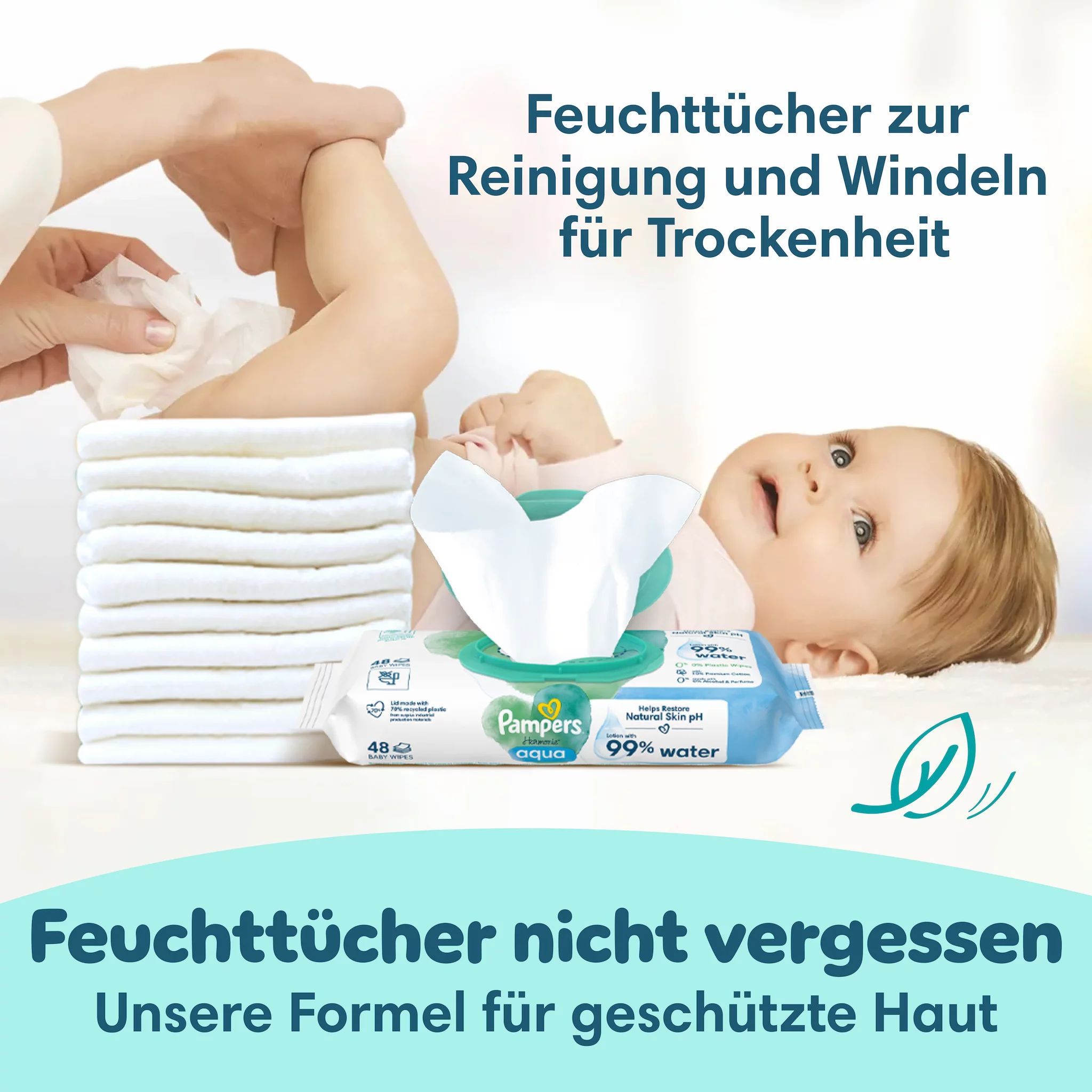 Pampers Premium Protection Gr.6 Extra Large 13+kg  
