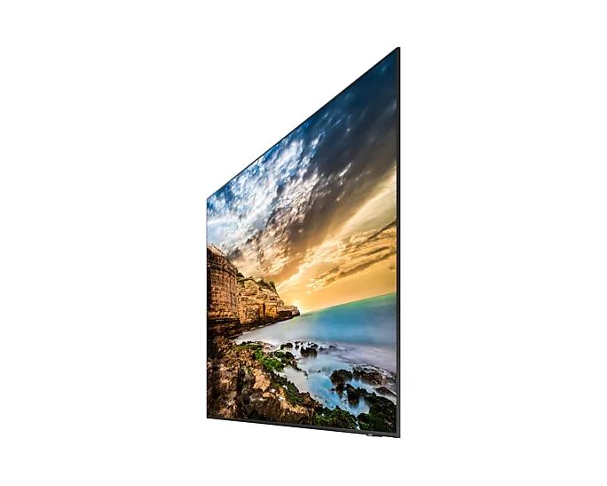 Samsung QE85T - 216 cm (85") Diagonalklasse QET Series LCD-Display mit LED-Hintergrundbeleuchtung - Digital Signage - Tizen OS - 4K UHD (2160p)