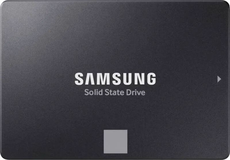 Samsung 870 EVO MZ-77E4T0B - 4 TB SSD - intern - 2.5" (6.4 cm)