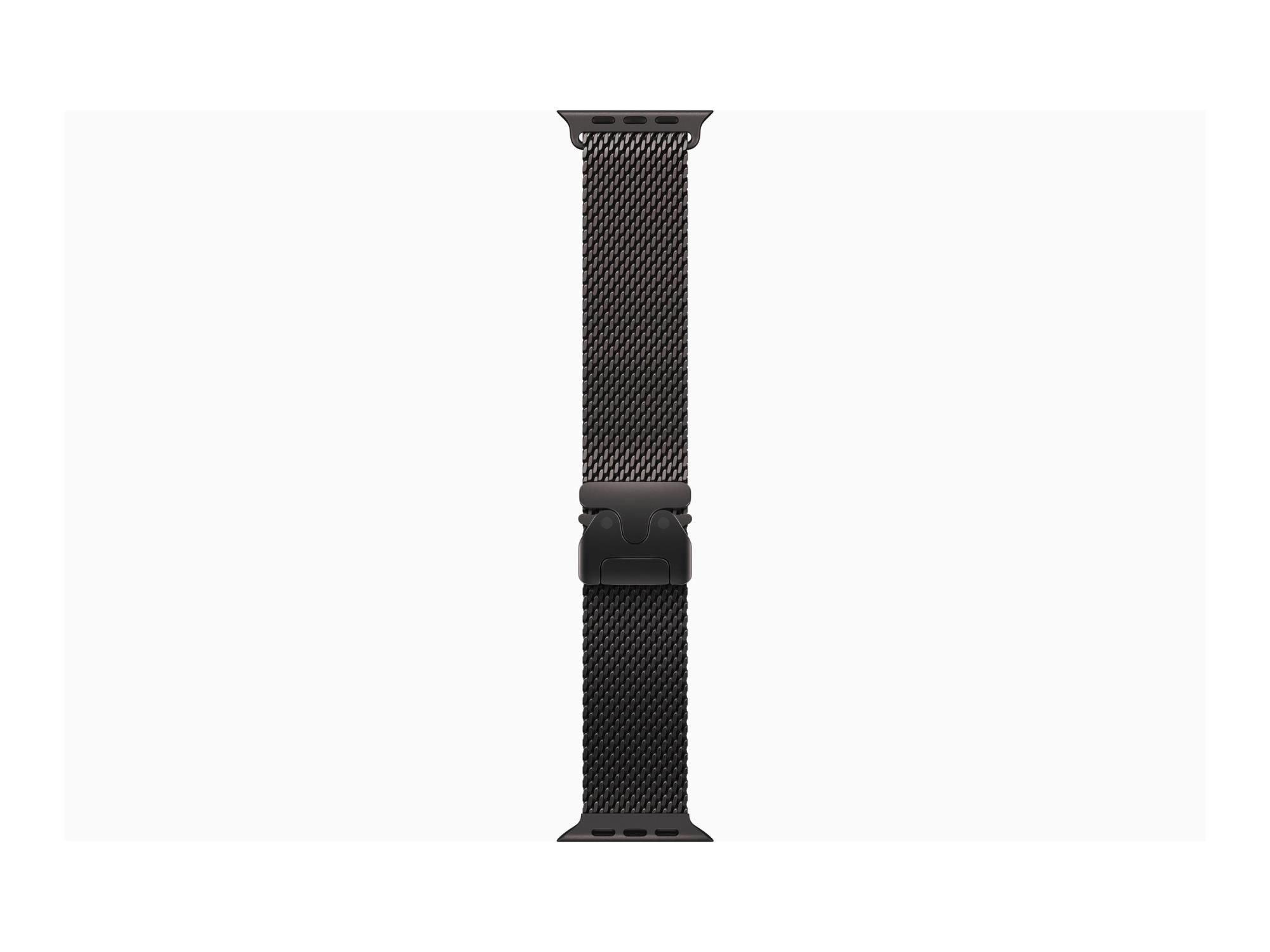 Apple Watch Ultra 2 - 49 mm - Black Titanium