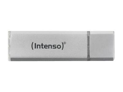 Intenso Alu Line - USB-Flash-Laufwerk - 4 GB