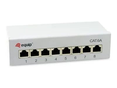 Equip Patch Panel - Desktop, Tisch montierbar