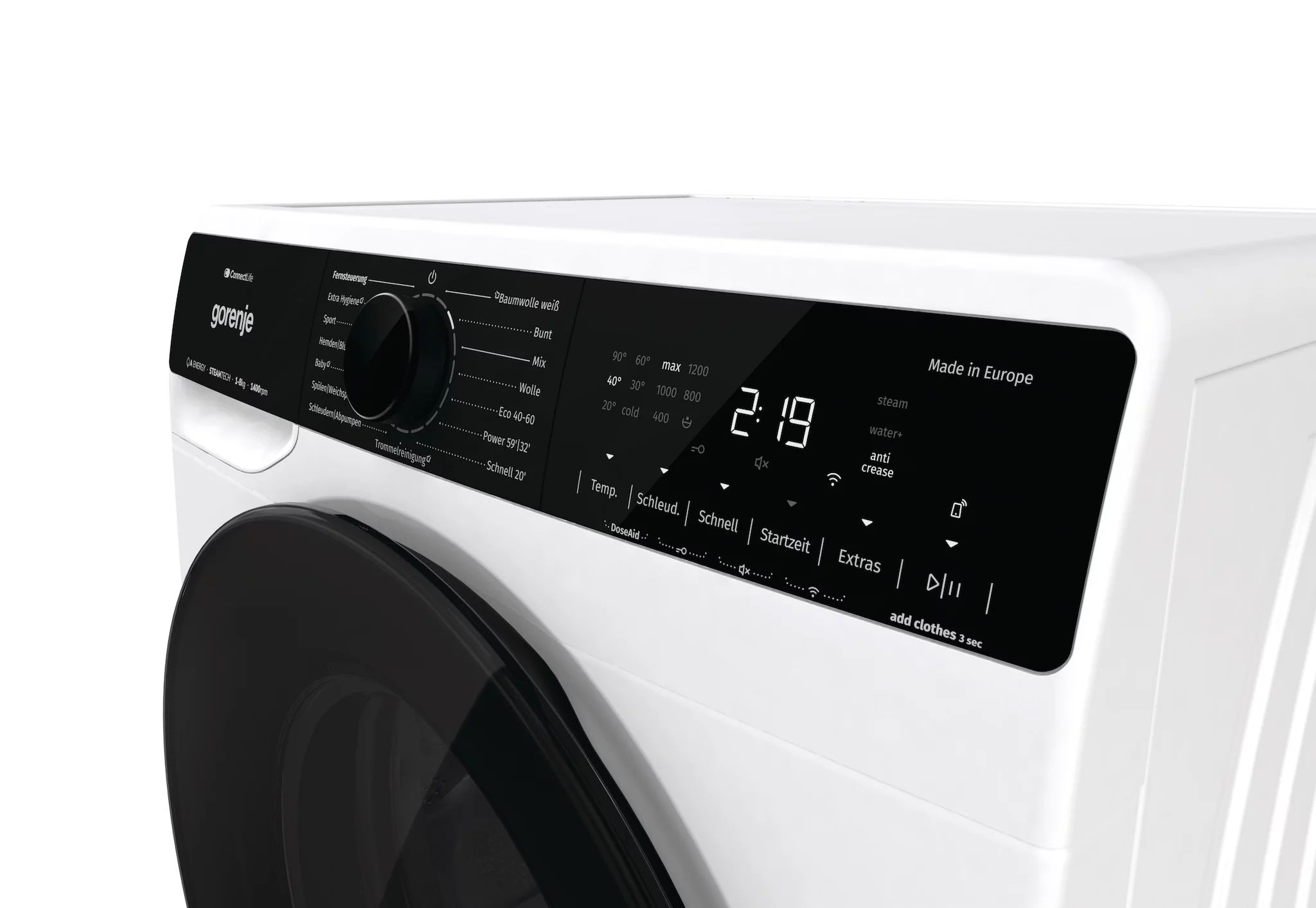 Gorenje WPNA84SATSWIFI