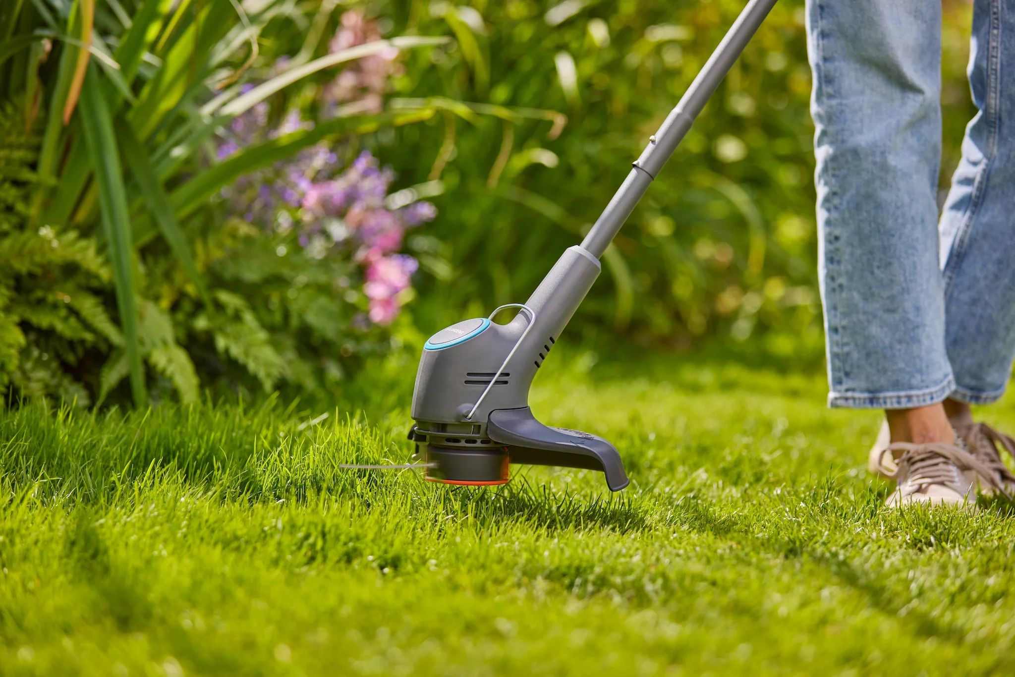 Gardena Akku-Trimmer EasyTrim 25/18V P4A solo