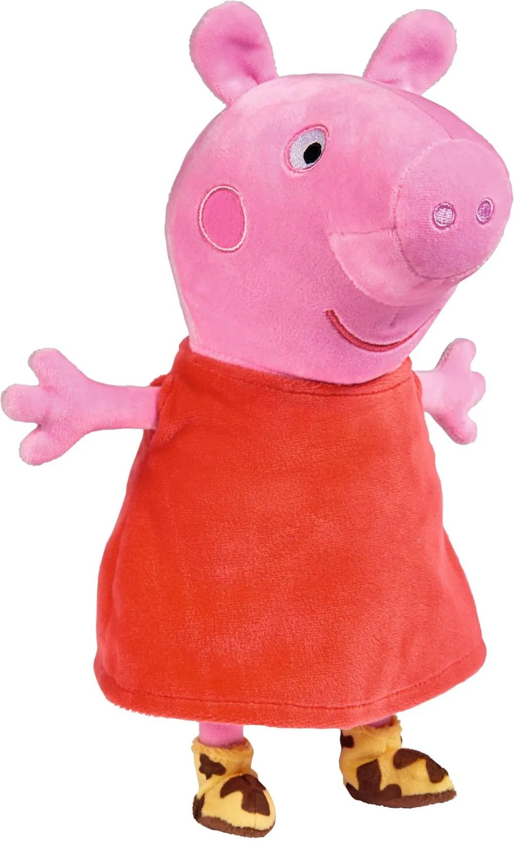 Simba Dickie Peppa Pig Plüsch Peppa mit Sound,ca.22cm