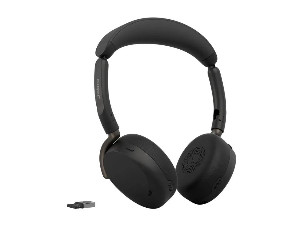 Jabra Evolve3 65 Flex UC - Headset - On-Ear - 36699-989-999