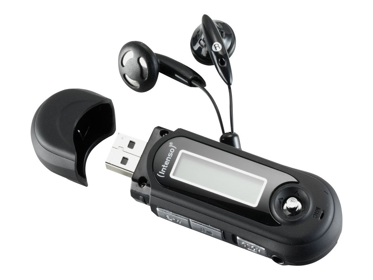 Intenso Music Walker - Digital Player - 16 GB