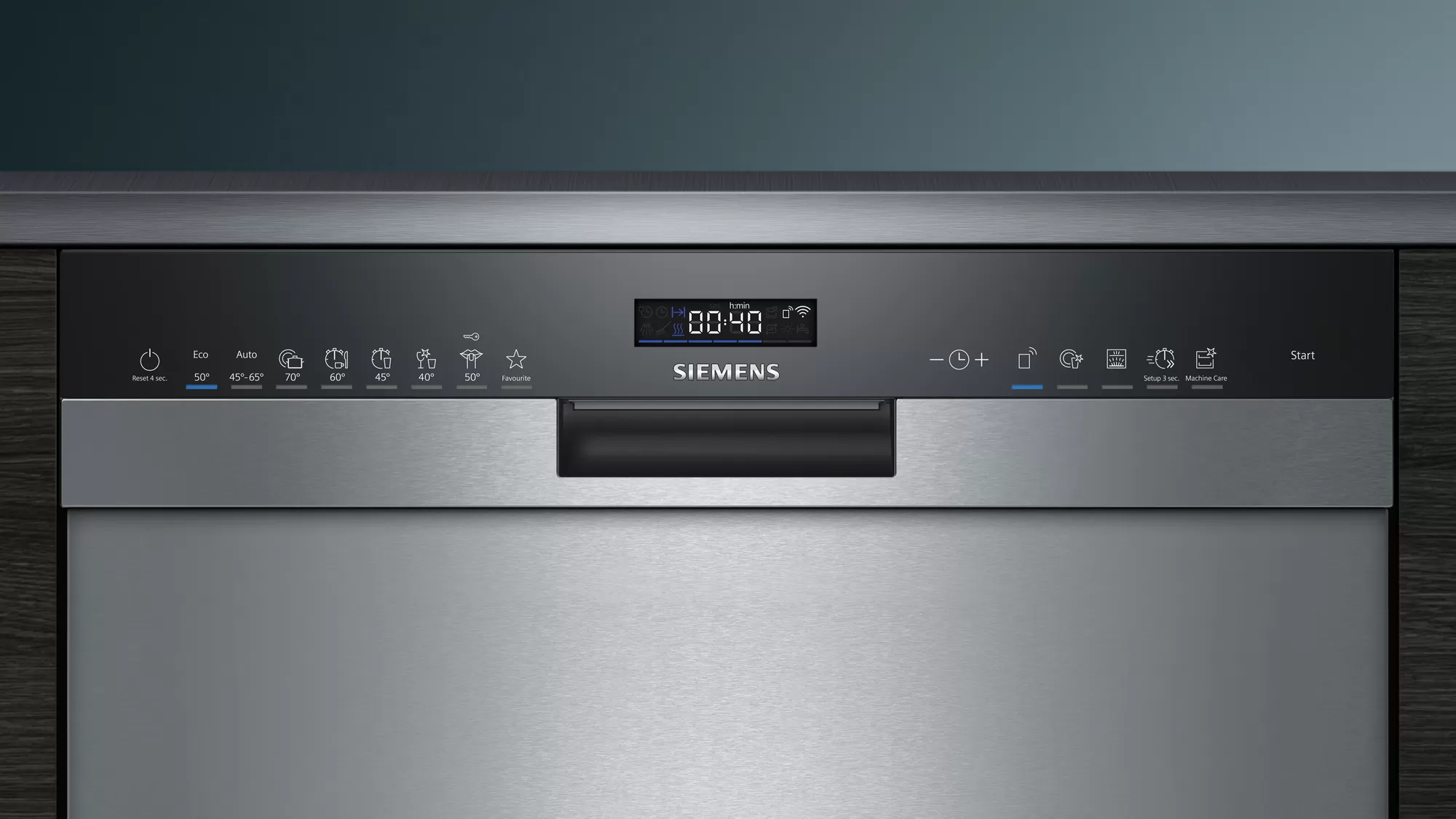 Siemens IQ500 SN45ZS49CE