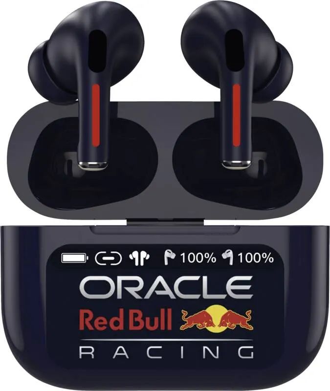 Be Cool EARBUDS BT 5.4 ANC ENC Touch / BECOOL RB-EB110 RED BULL RB-EB110