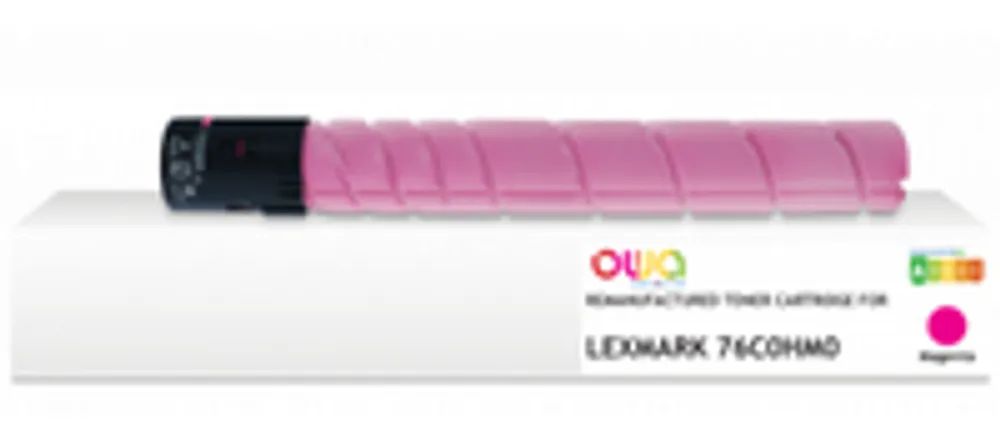 Armor OWA K40410OW - 34000 Seiten - Magenta - 1 Stück(e)