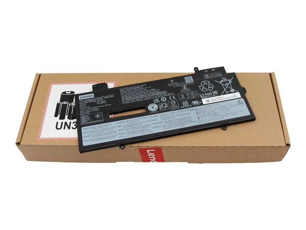 Lenovo Laptop-Batterie - Lithium-Ionen - 4