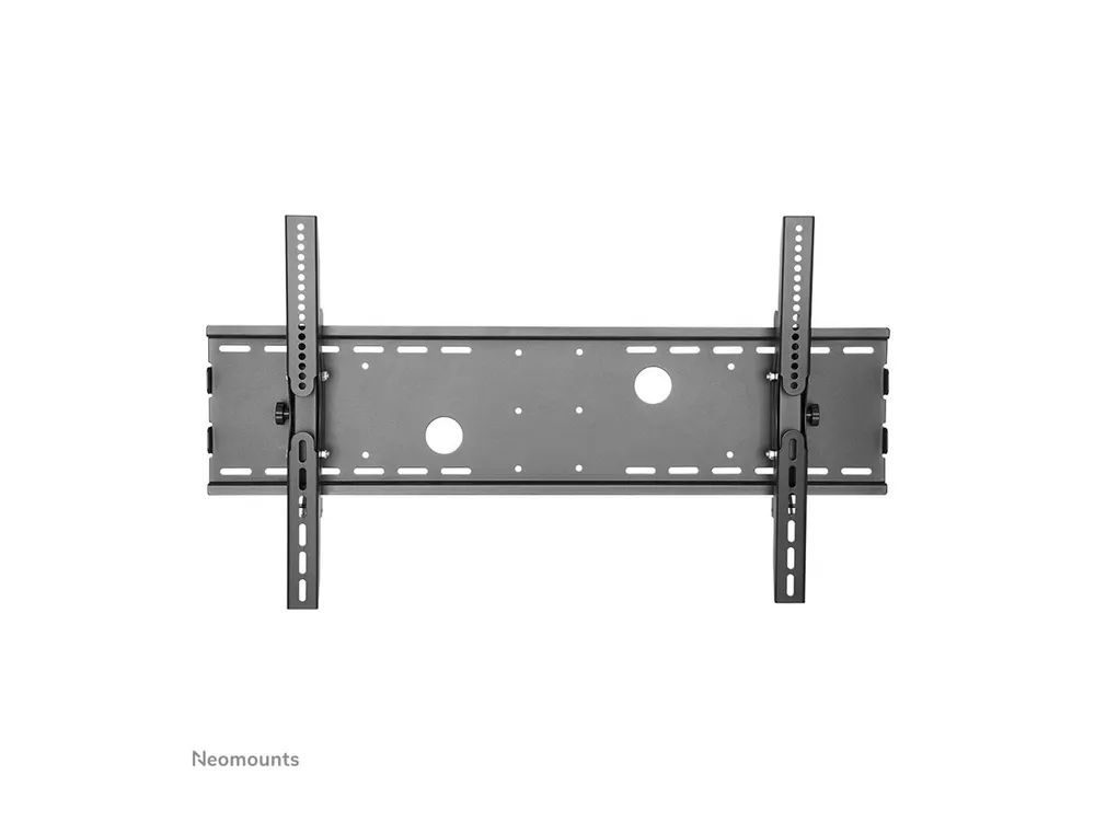 Neomounts PLASMA-W200 - Halterung - neigen - für Flachbildschirm - Schwarz - Bildschirmgröße: 94-216 cm (37"-85")
