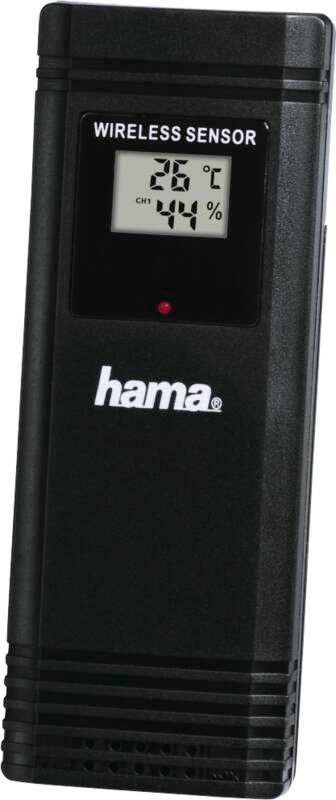 Hama 186347 AUSSENSENSOR TS36E