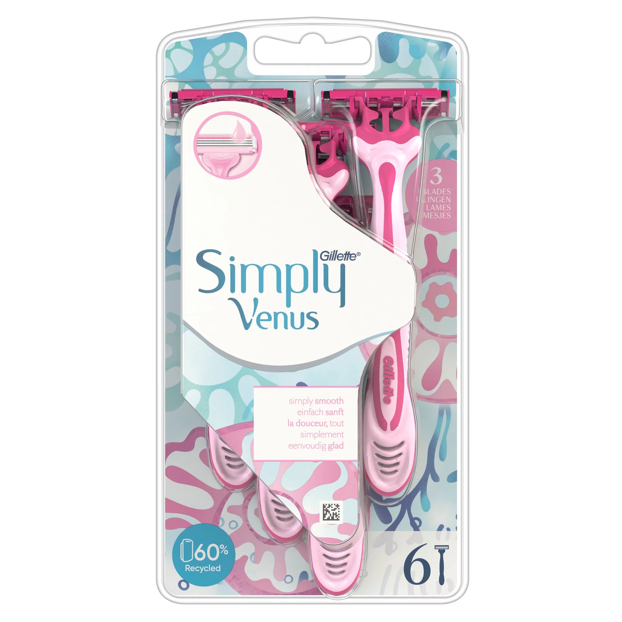 Gillette Simply Venus 3 