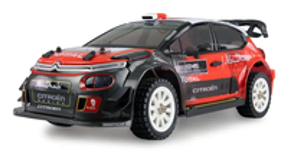Amewi Rally Hyper Go Citroen C3 WRC Brushless RTR 1 14