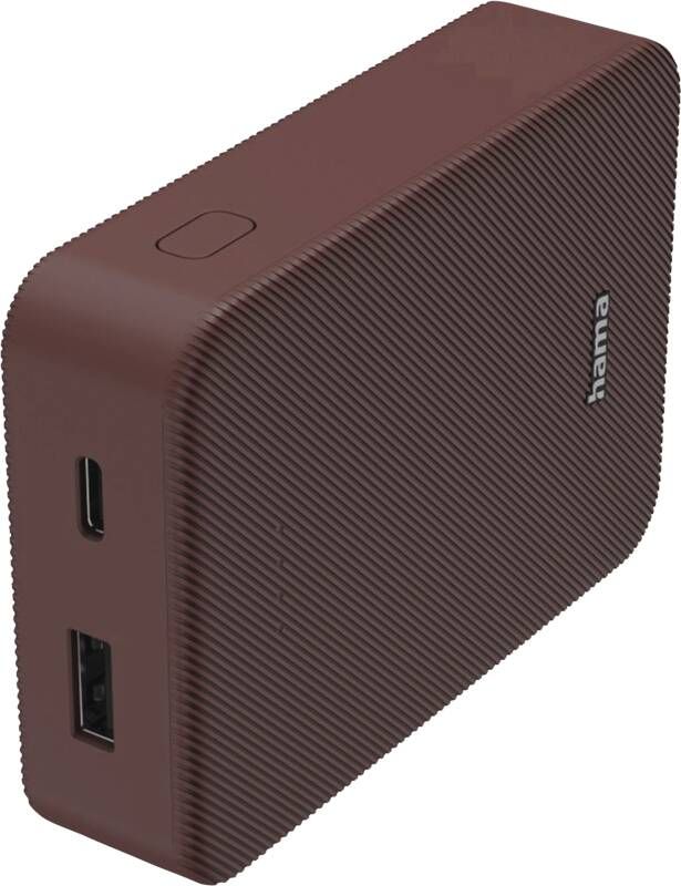 Hama 201714 Power Pack Color 10, 10000mAh