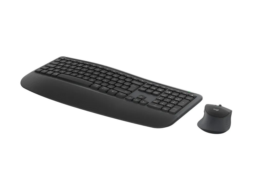 Logitech Signature Comfort Plus Combo MK880 for