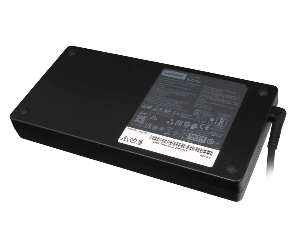 Lenovo ThinkPad 230W AC Adapter (Slim Tip) - Netzteil