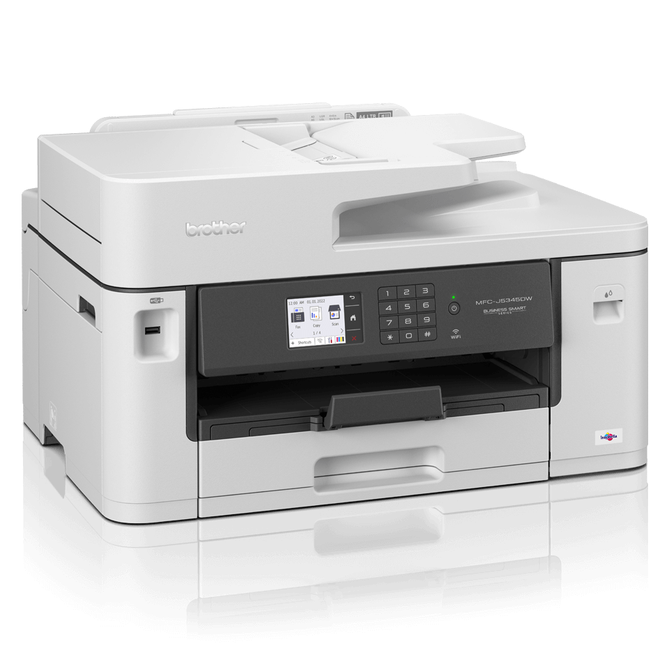Brother MFC-J5345DW - Multifunktionsdrucker - Farbe - Tintenstrahl - A3/Ledger (Medien)