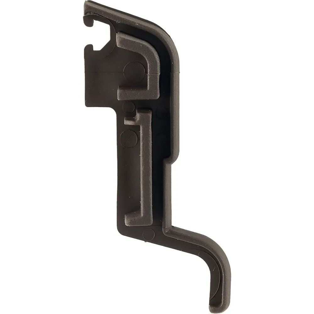 Gutmann Bausysteme GmbH  GUTMANN Endkappe KS 550-24 zu Spree 24 OF, 90°,EPDM braun, rechts