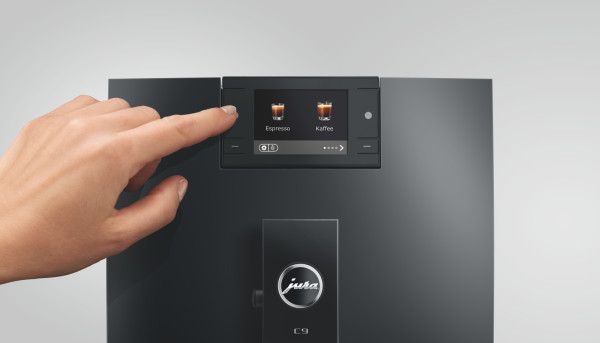 Jura C9 Piano Black (EA) 