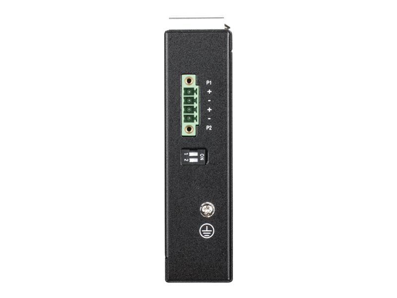 D-Link DIS 100G-5PSW - Switch - unmanaged - 4 x 10/100/1000 (PoE+)