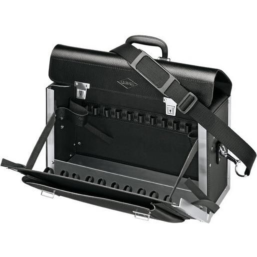 Knipex WERKZEUGTASCHE CLASSIC LEER / KNIPEX WERKZEUGTASCHE 00 21 02 LE