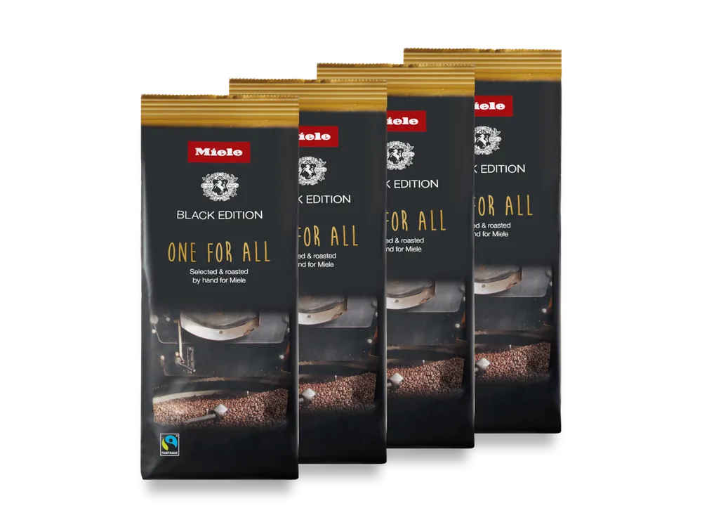 Miele Kaffee OneForAll 4x250g INT