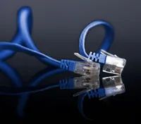 ShiverPeaks SP711-SL0.5B - 0,5 m - Cat6 - U/UTP (UTP) - RJ-45 - RJ-45