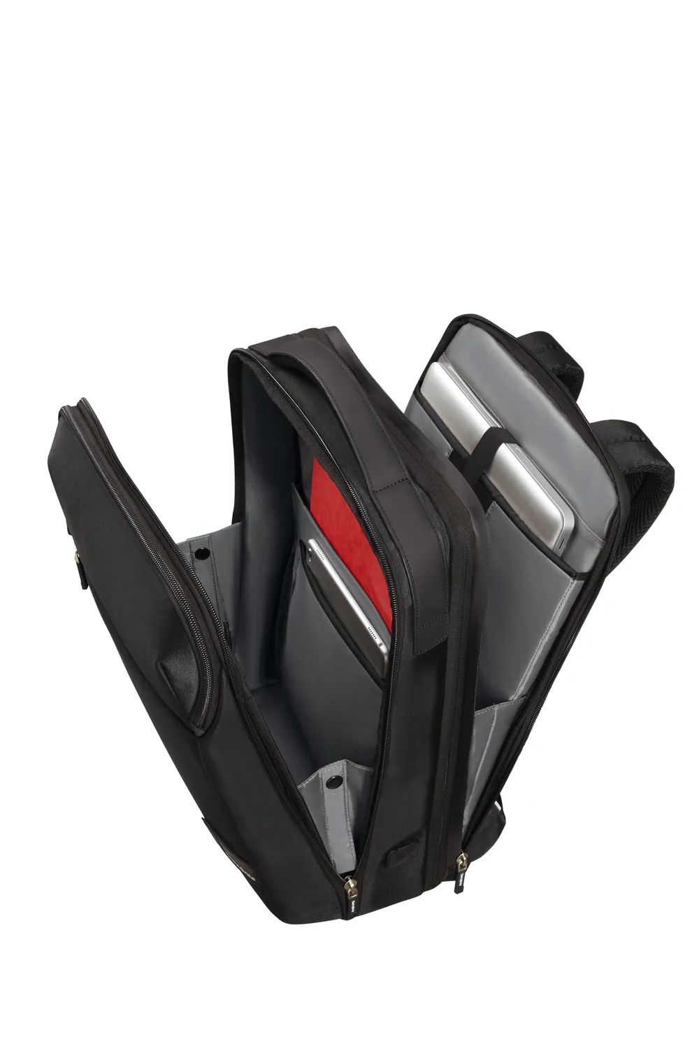 SAMSONITE LITEPOINT LAPT. BACKPACK 17.3" EXP, BLACK