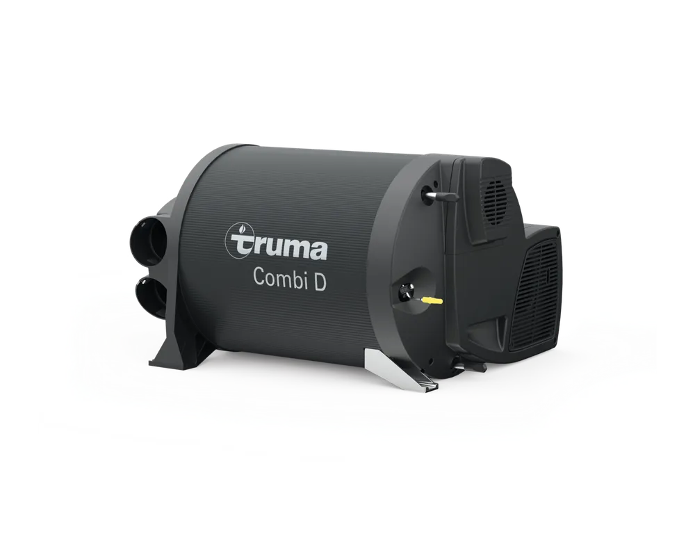 Truma Combi D 6 iNet X Panel (S)