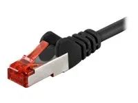 Goobay Patch-Kabel - RJ-45 (M) zu RJ-45 (M)