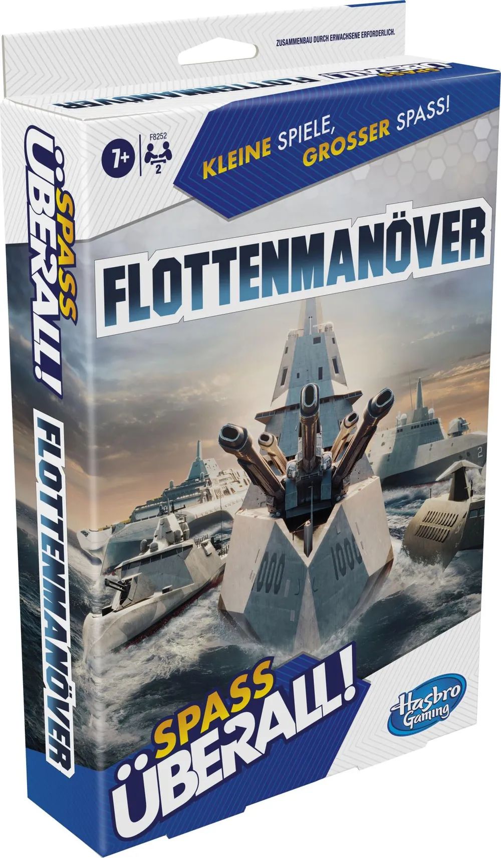 Hasbro European Trading B.V. Flottenmanöver Kompakt