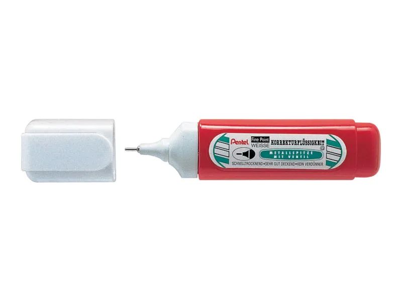 Pentel Korrekturstift - fein - 12 ml