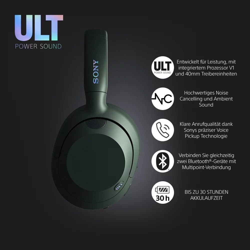 Sony ULT Wear grau
