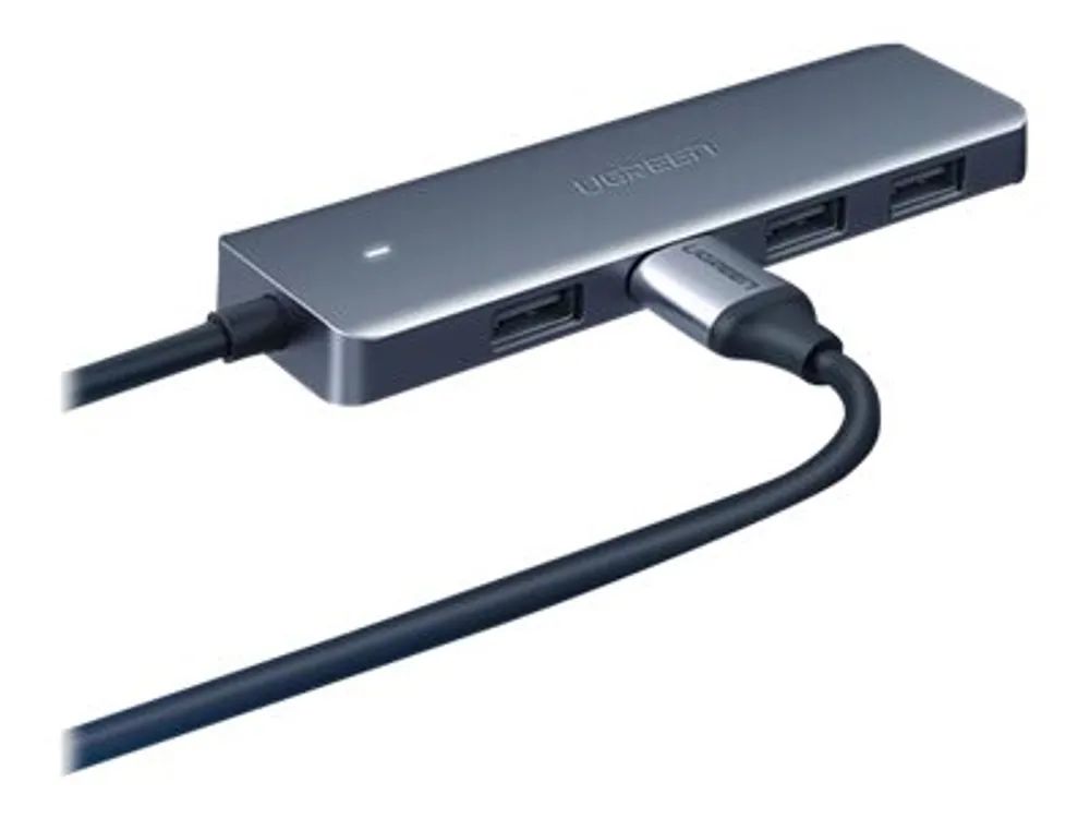 Ugreen Hub - 4 x SuperSpeed USB 3.0 - Desktop