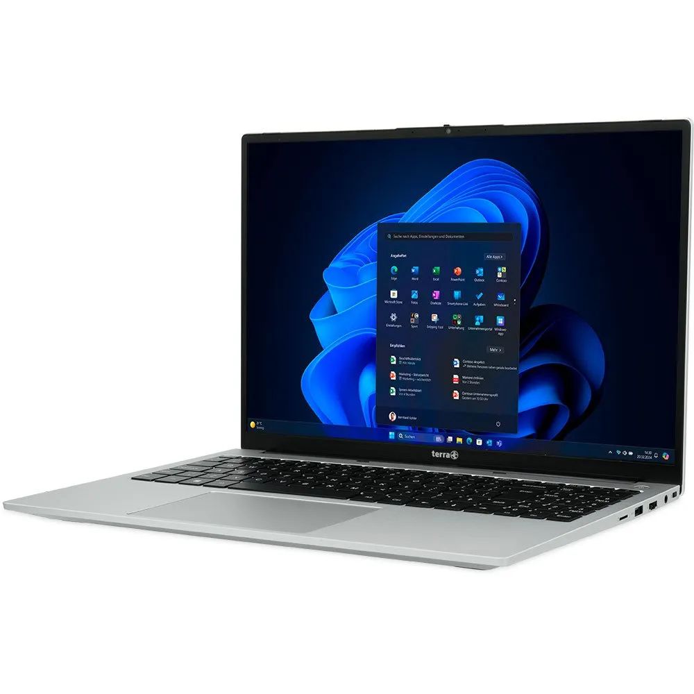 TERRA MOBILE 1610R i5-1334U W11P - Intel Core? i5 - 16" - Notebook - Core i5