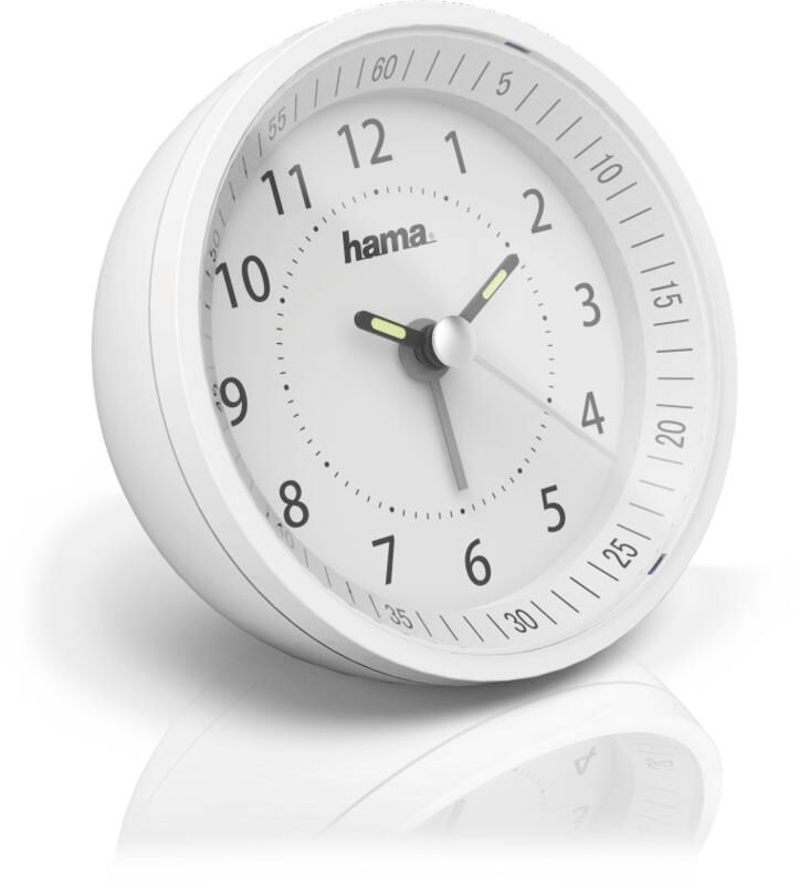Hama 186413 FUNKWECKER ROUNDLY