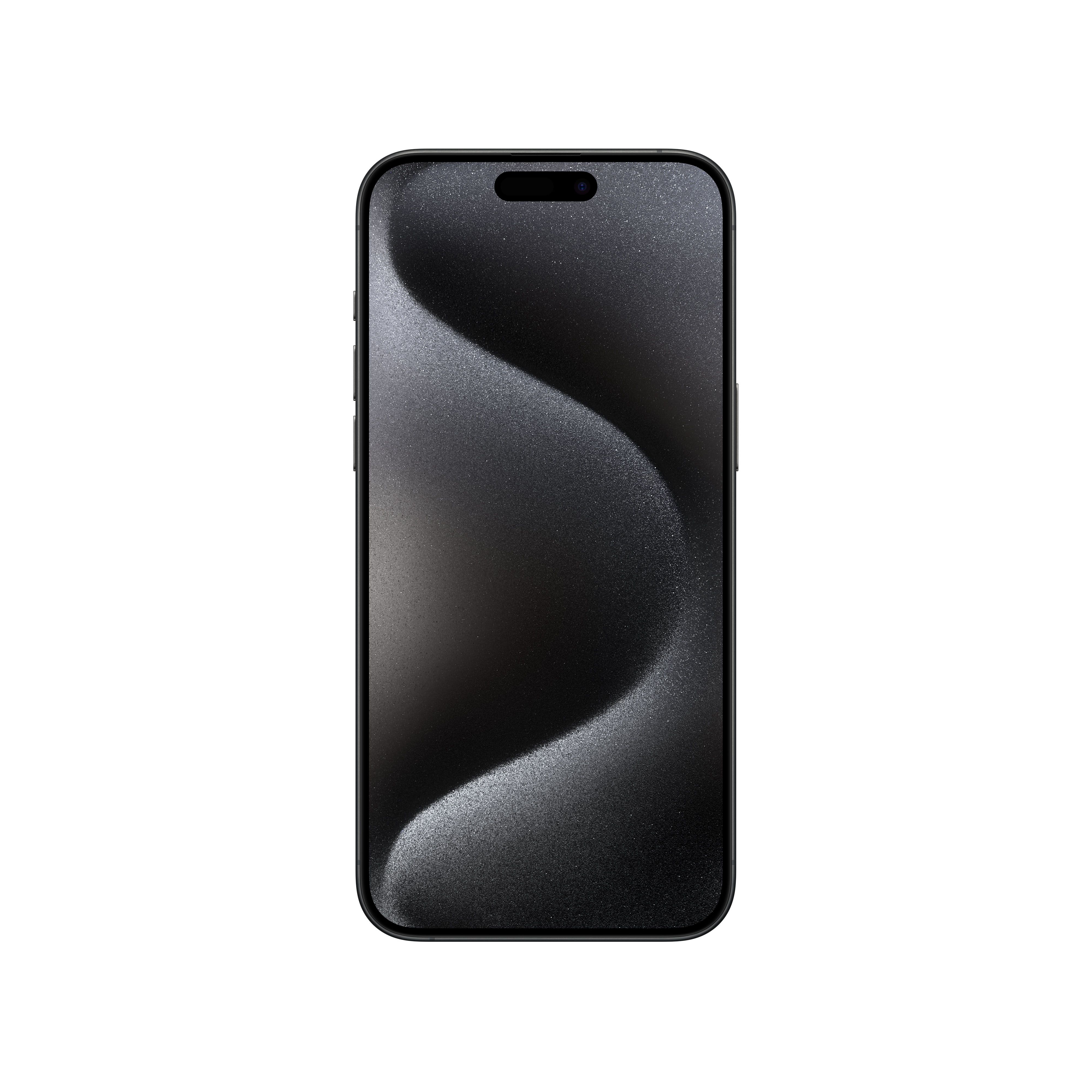 Apple iPhone 15 Pro Max - 5G Smartphone - Dual-SIM / Interner Speicher 256 GB - OLED-Display - 6.7" 
