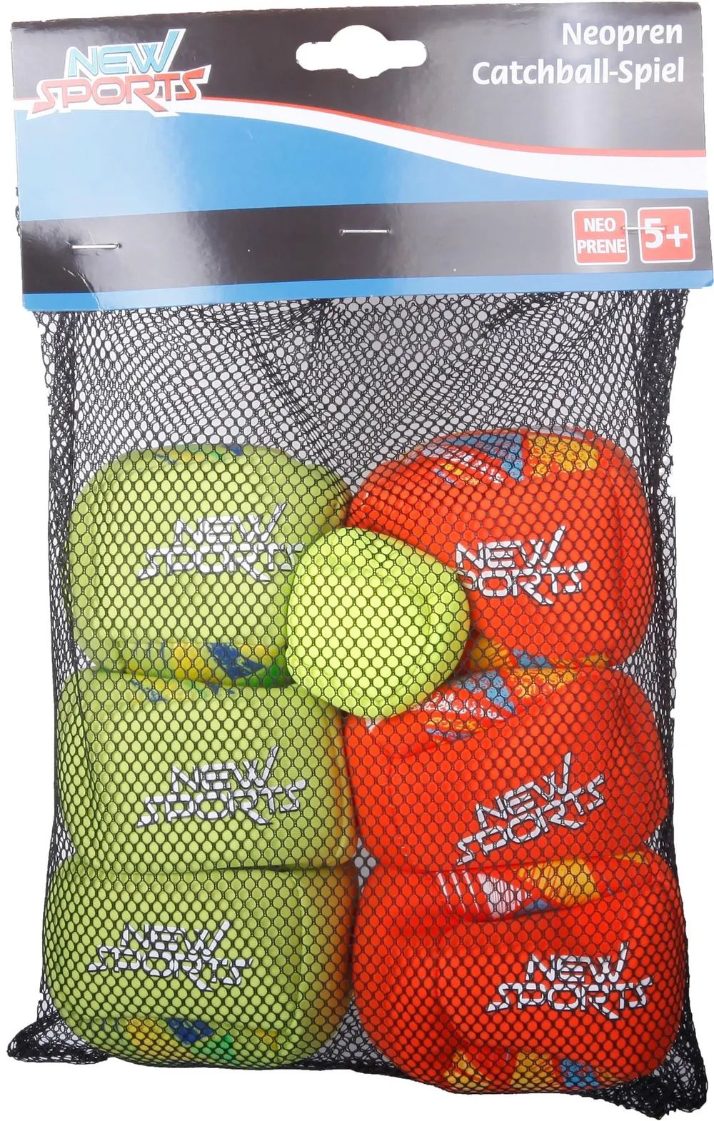 VEDES Großhandel GmbH - Ware NSP Neopren Boccia-Set im Netz