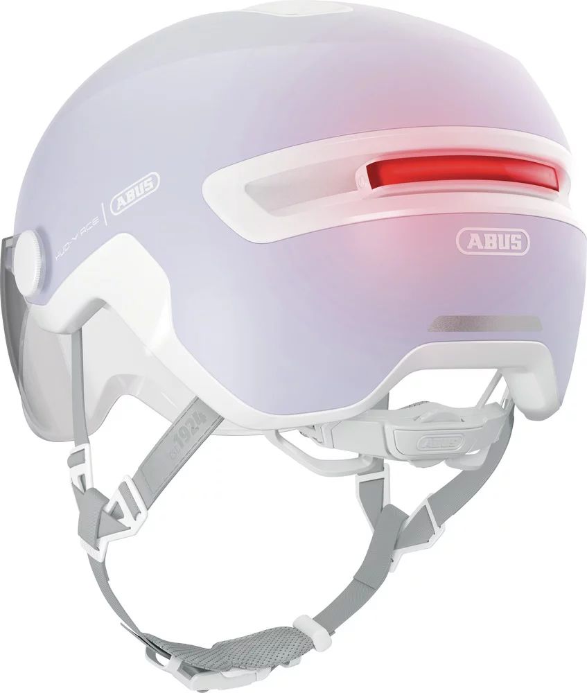ABUS HUD-Y ACE pure lavender M