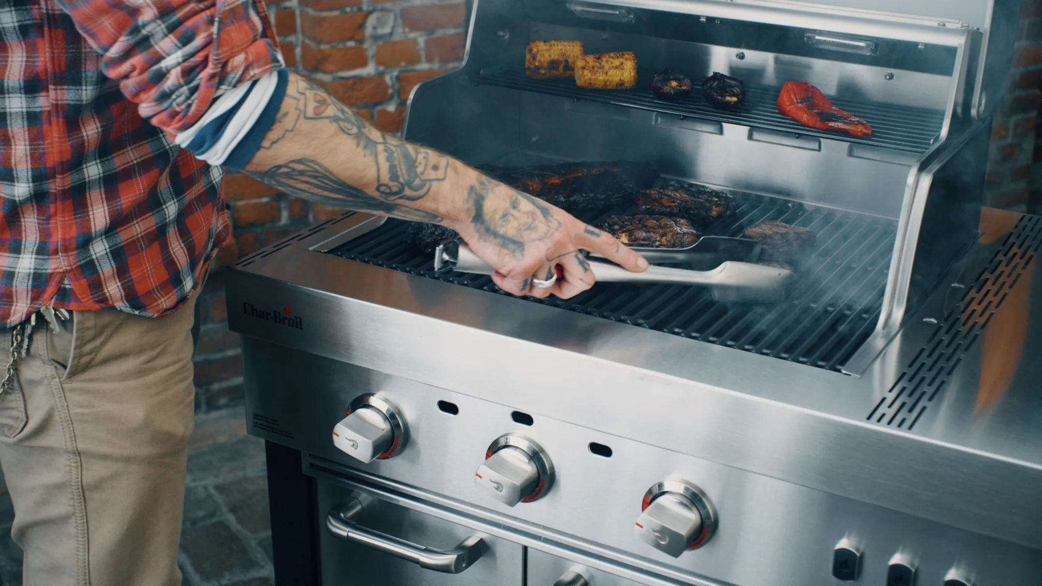 Char Broil Ultimate 3200