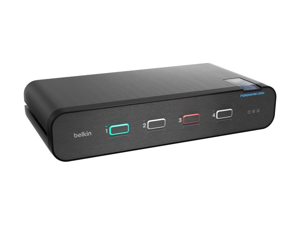 Belkin Universal Secure Dual-Head - 2. Generation