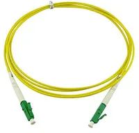 BlueOptics Simplex LWL Patchkabel LC-APC/LC-APC Singlemode 10 Meter