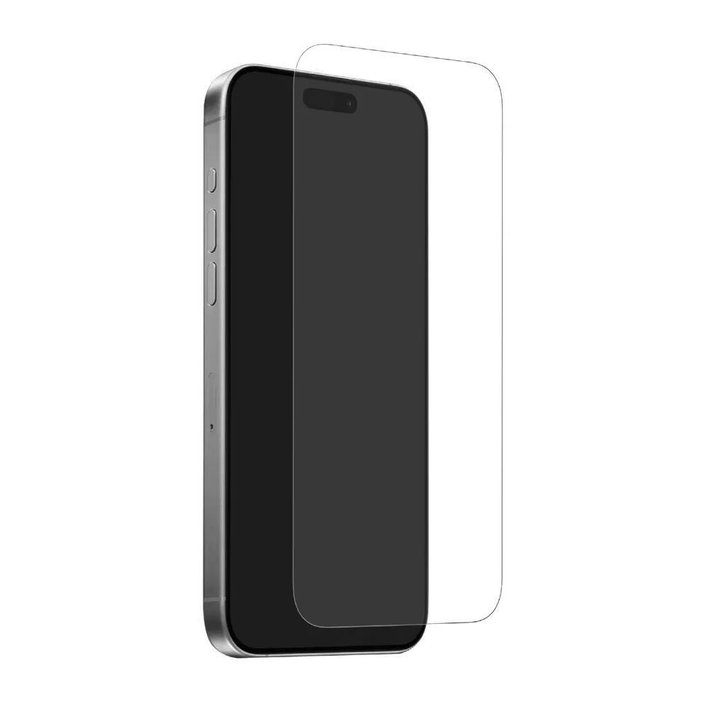 PURO Displayschutzglas für iPhone 16/17/17 PRO, 2D