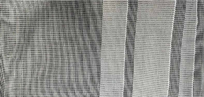 Arisol - Cercivento Zeltteppich TRAVLEY 250 x 370 cm grau