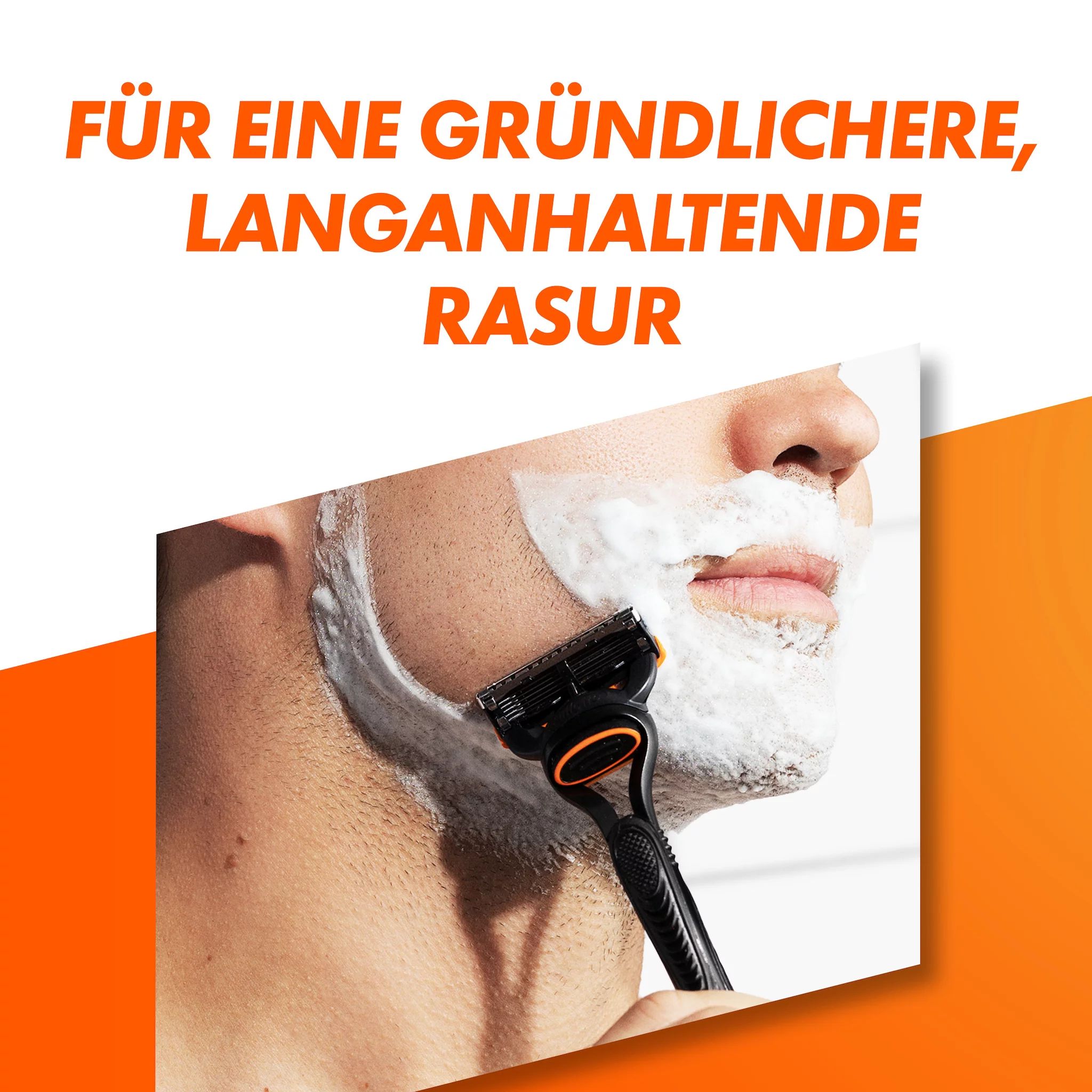 Gillette Fusion5 Systemklingen 14er