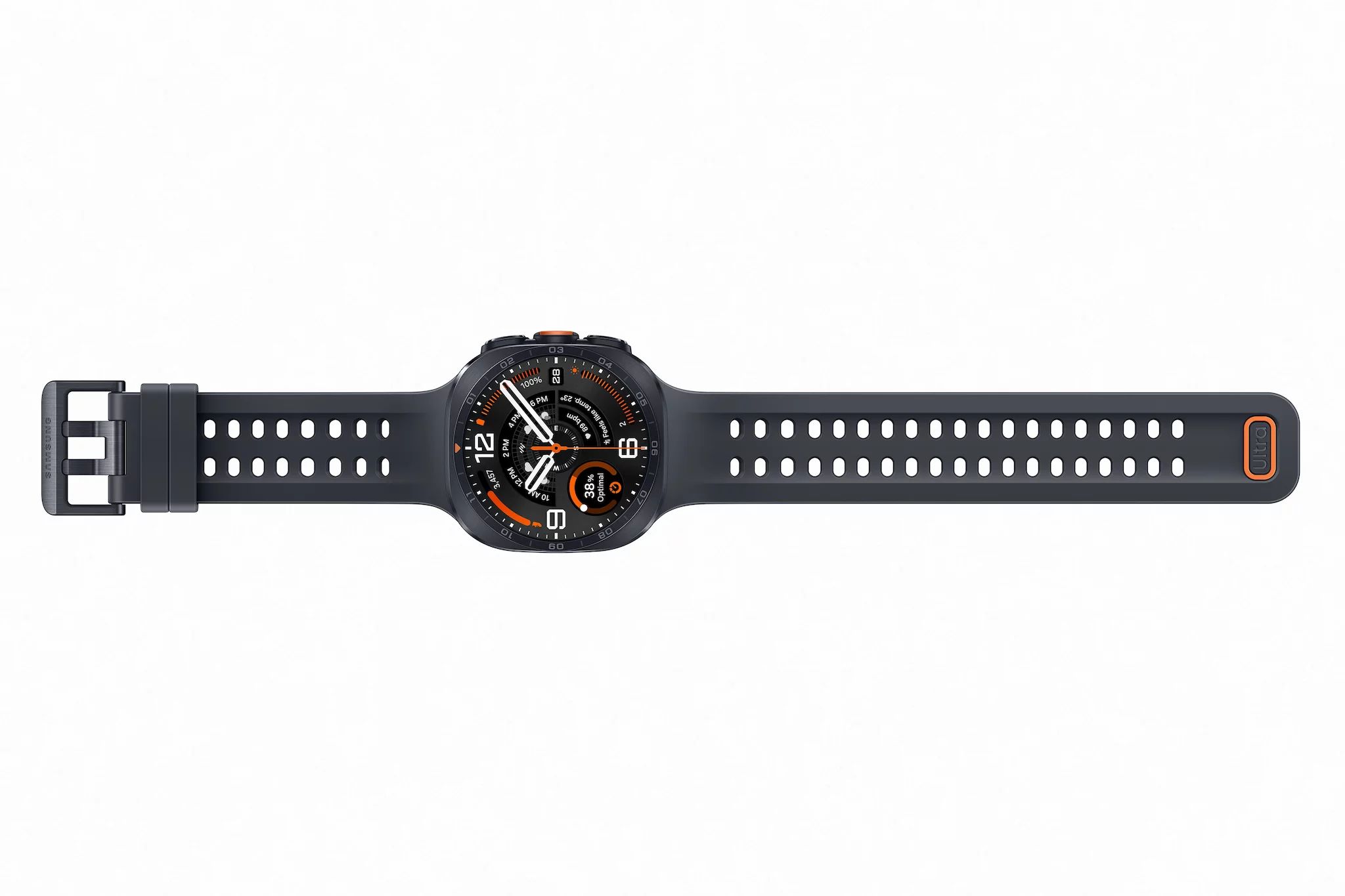 Samsung Galaxy Watch Ultra2 titanium gray, 64GB, RAM