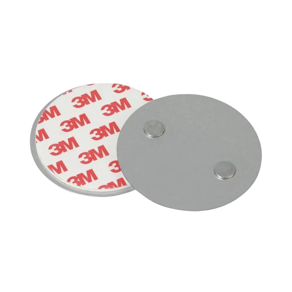 VIVANCO Magnethalter für Rauchmelder