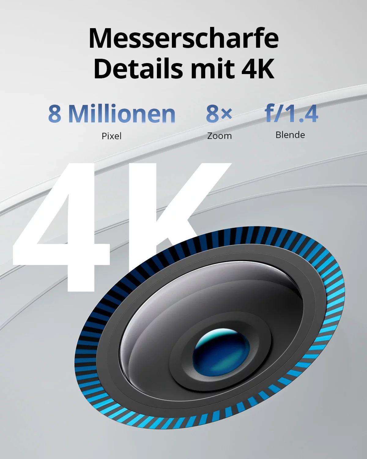 eufyCam S330 Zusatzkamera